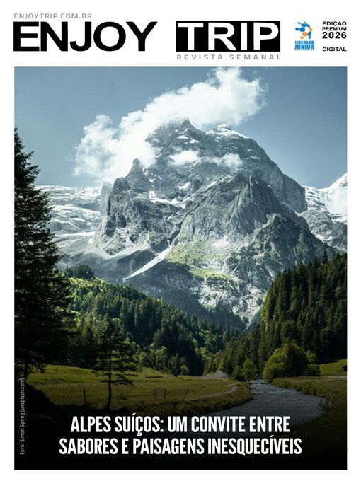 Cover image for Enjoy Trip